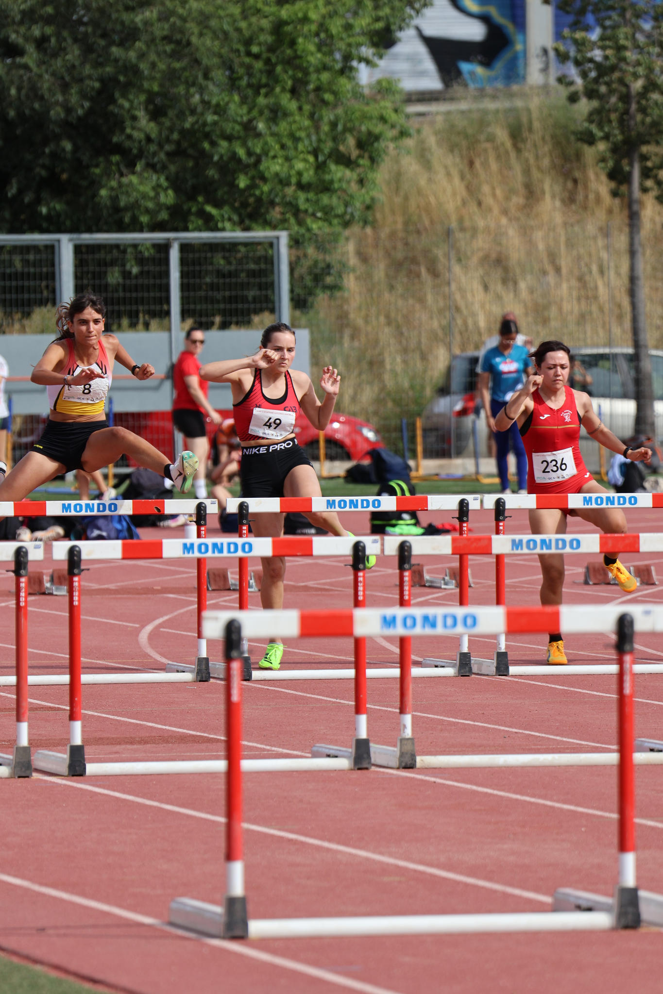 Club Atletisme Badalona - Especialitzacio